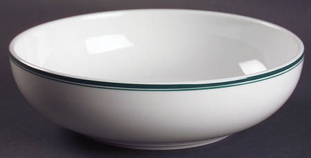Christianshavn Green 8" Individual Pasta Bowl by Dansk