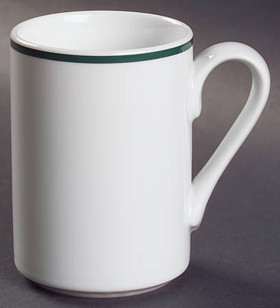 Christianshavn Green Mug
