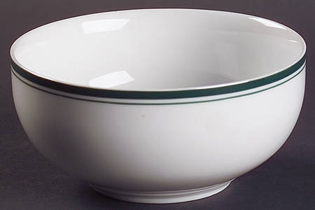Christianshavn Green Fruit/Cereal Bowl