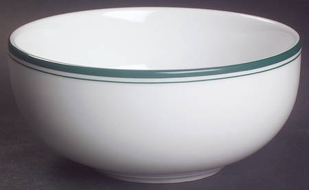 Christianshavn Green Fruit/Cereal Bowl