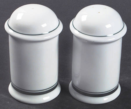 Christianshavn Green Salt & Pepper Set