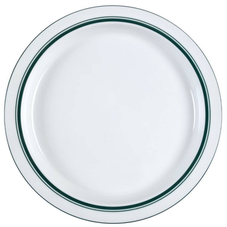 Christianshavn Green Salad Plate by Dansk
