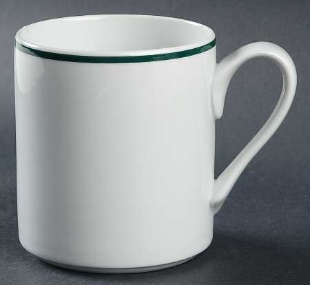 Christianshavn Green Jumbo Mug