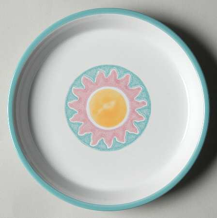 Costa Del Sol Salad Plate