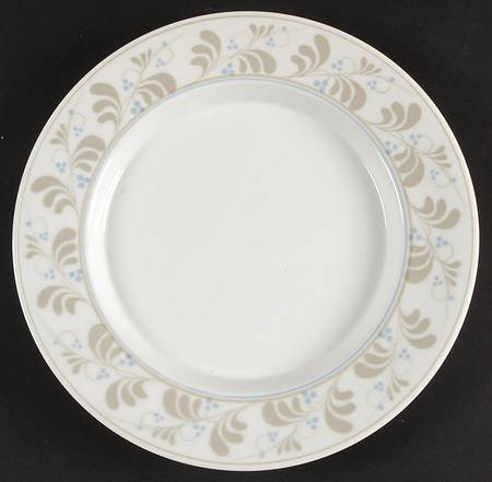 Country Manor Salad Plate