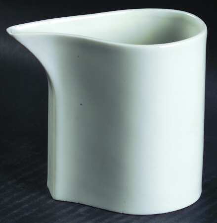 Combination White Creamer