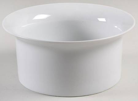 Combination White 8" Souffle