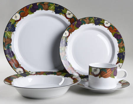 Cornucopia 5 Piece Place Setting by Dansk