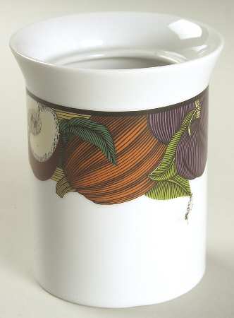 Cornucopia Sugar Bowl No Lid