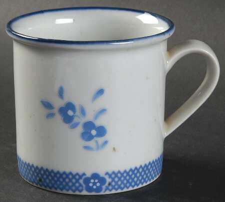 DAN1 Flat Cup