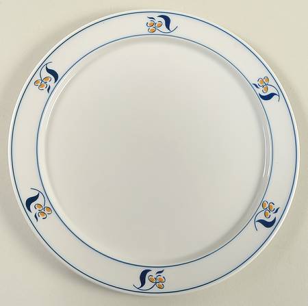 DAN14 Cheese Dish No Glass Dome