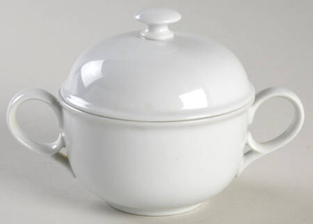 DAN16 Sugar Bowl & Lid