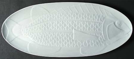DAN17 24" Fish Platter