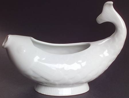 DAN17 Gravy Boat