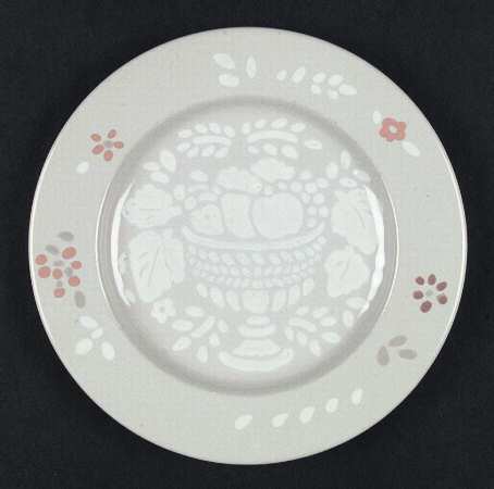 DAN19 Salad Plate
