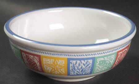 Seascape Coupe Cereal Bowl