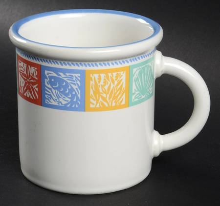 Seascape Mug