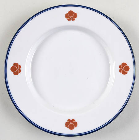 DAN34 Salad Plate