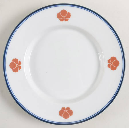 DAN34 Bread & Butter Plate