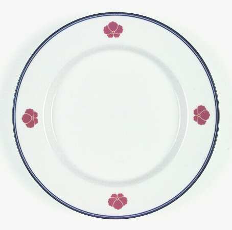 DAN34 Salad Plate