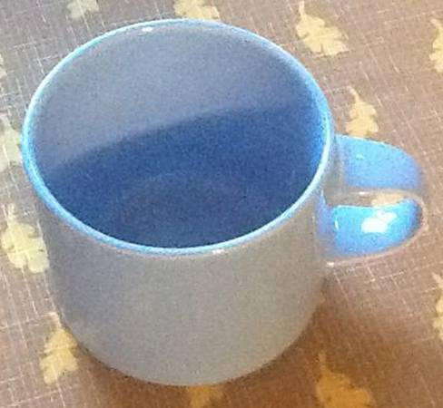 DAN8 Flat Cup