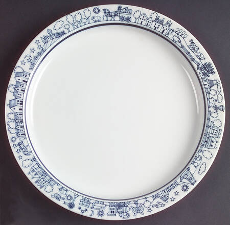 Bistro For Kids Child's Plate