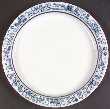 Bistro For Kids Child's Plate