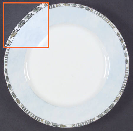 Danika Rose Salad Plate