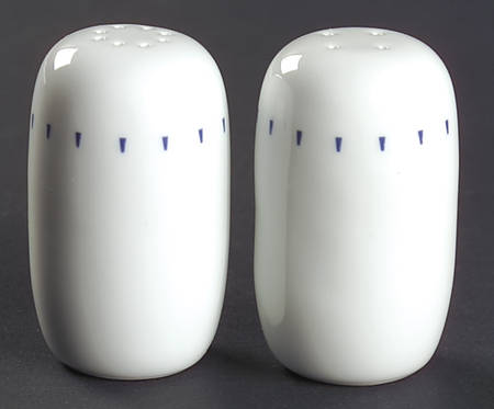 Ditto Blue Salt & Pepper Set