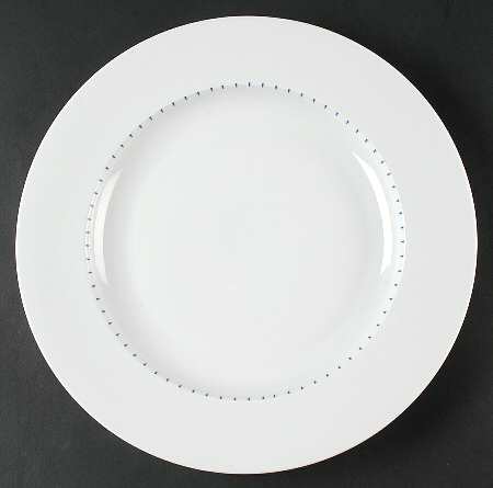 Ditto Blue 12" Chop Plate (Round Platter)