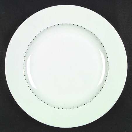 Ditto Black 12" Chop Plate (Round Platter)