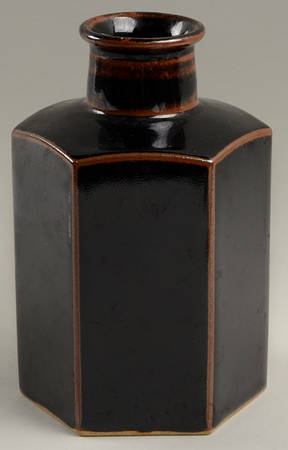 Dusk 7" Hexagonal Vase