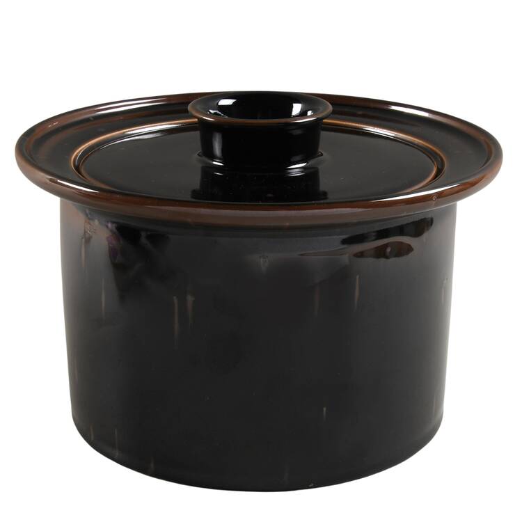 Dusk 2.75 Qt Round Covered Casserole