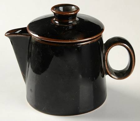 Dusk Creamer & Lid