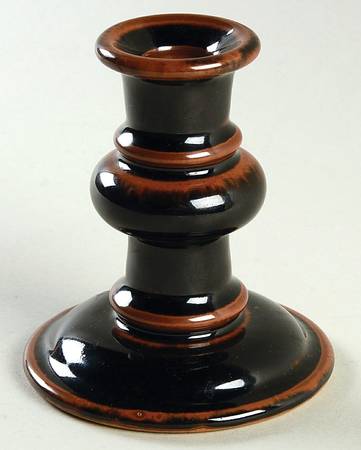 Dusk Small Candlestick