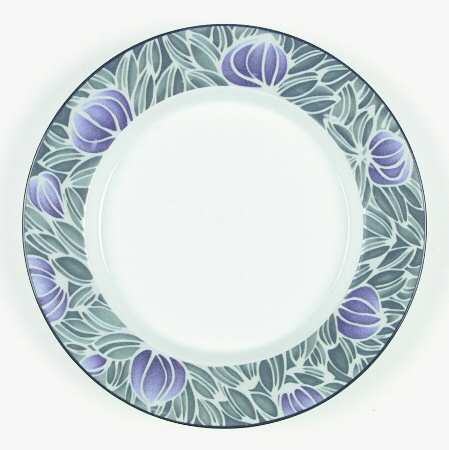 Eden Salad Plate