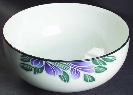 Eden 8" Round Vegetable Bowl
