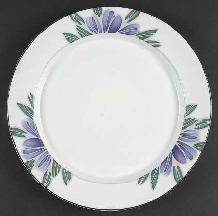 Eden 13" Chop Plate (Round Platter)