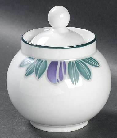 Eden Sugar Bowl & Lid