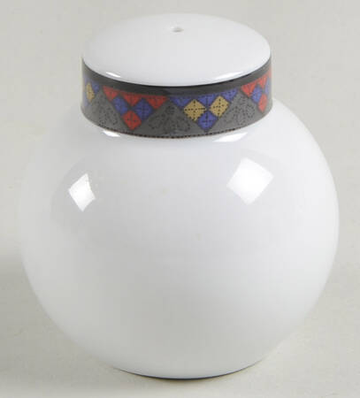 Emerald Braid Salt Shaker