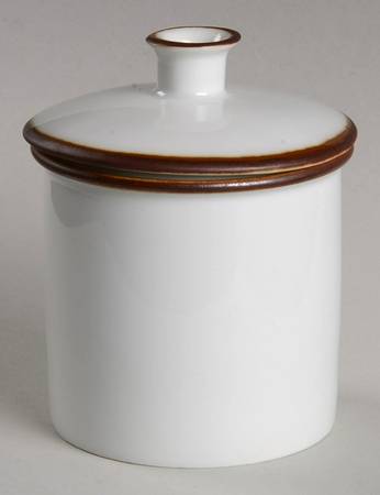 Epoch Brown Sugar Bowl & Lid