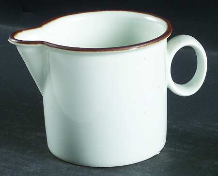 Epoch Brown Creamer