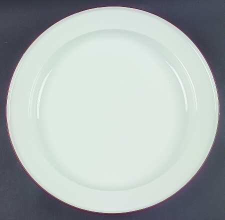 Epoch Brown 14" Chop Plate (Round Platter) by Dansk