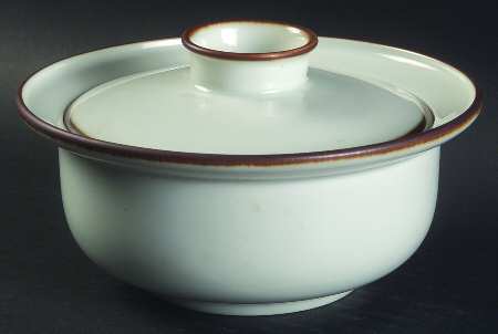 Epoch Brown Sugar Bowl & Lid