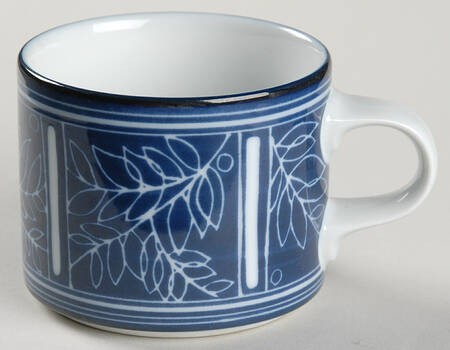 Etchings Flat Cup