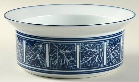 Etchings 8" Round Vegetable Bowl