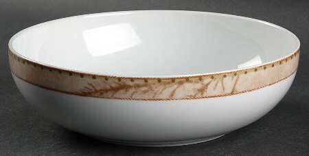 Fern 8" Individual Pasta Bowl