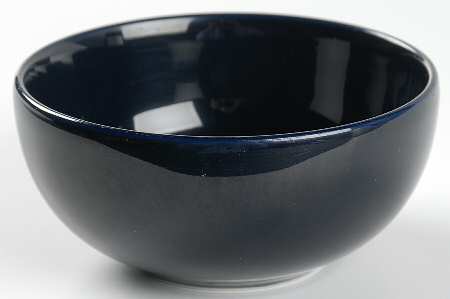 Flora Blue Fruit/Dessert (Sauce) Bowl