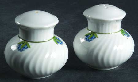 Floret Salt & Pepper Set