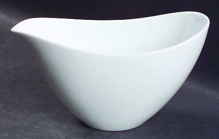 Franck White Creamer